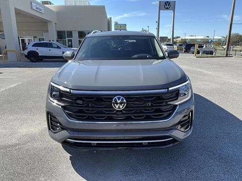 New 2026 Volkswagen Atlas SEL Premium R-Line AWD/4WD image 2