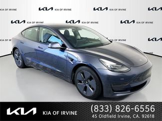 Used 2021 Tesla Model 3 Standard Range Plus RWD video 1