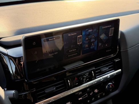 New 2026 Nissan Pathfinder SV FWD image 26