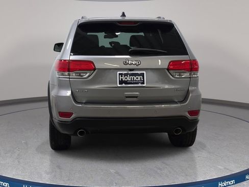 Used 2014 Jeep Grand Cherokee Limited AWD/4WD image 7