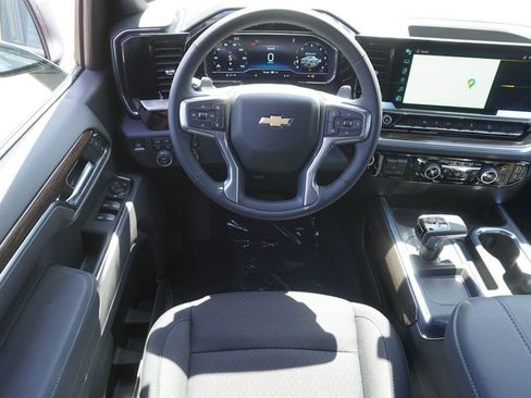 New 2025 Chevrolet Silverado 1500 LT w/ Z71 Off-Road Package image 12