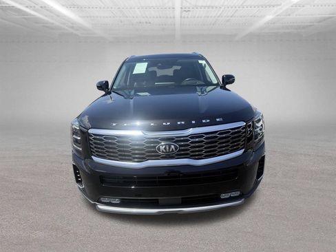 Used 2021 Kia Telluride SX w/ SX Prestige Package AWD/4WD image 14