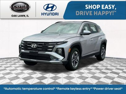 New 2026 Hyundai Tucson SEL