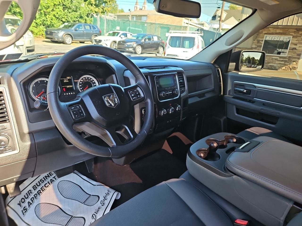 Used 2018 RAM 1500 Express AWD/4WD image 15