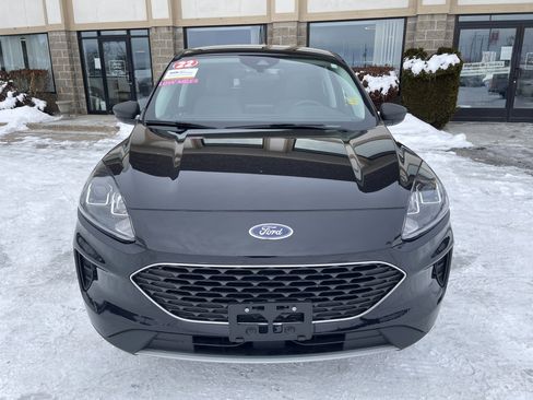 Certified 2022 Ford Escape SE w/ Convenience Package image 9
