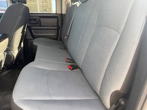 Used 2022 RAM 1500 Tradesman RWD image 25