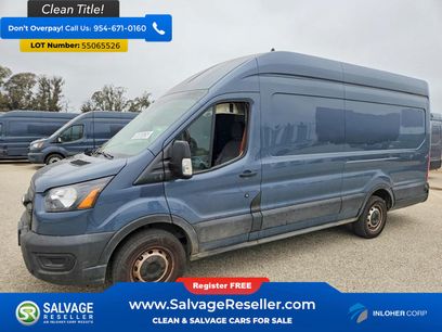 Used 2020 Ford Transit 250 148 High Roof Extended