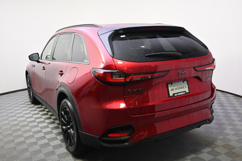 New 2026 MAZDA CX-70 3.3 Turbo w/ Preferred Package AWD/4WD image 4