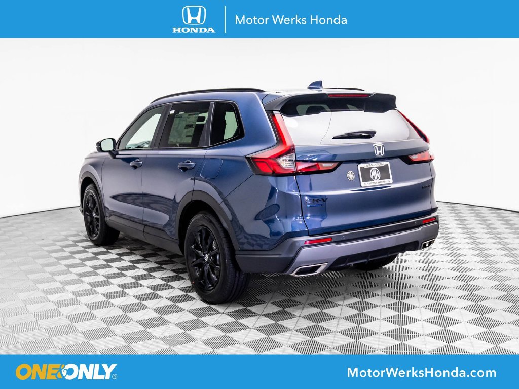 New 2027 Honda CR-V Sport-L image 3
