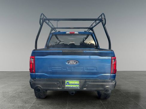 Used 2025 Ford F150 STX w/ Equipment Group 201A FX4 AWD/4WD image 7