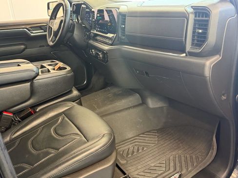 Used 2023 Chevrolet Silverado 1500 LT Trail Boss w/ Protection Package AWD/4WD image 17
