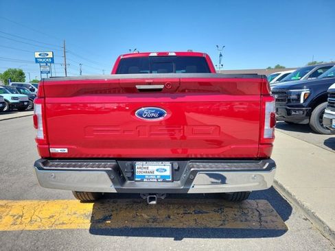 Certified 2023 Ford F150 Lariat w/ Trailer Tow Package AWD/4WD image 4