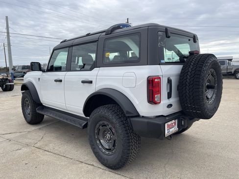 New 2025 Ford Bronco 4-Door w/ Sasquatch Package image 6