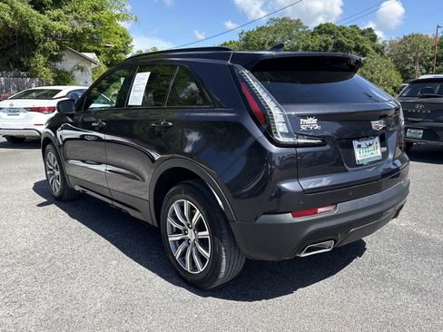 Used 2022 Cadillac XT4 Sport w/ Comfort Package image 3