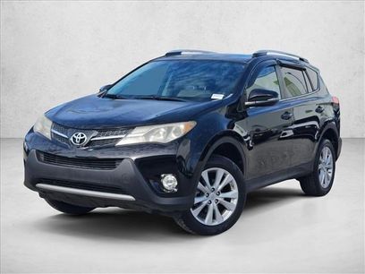 Used 2014 Toyota RAV4 Limited