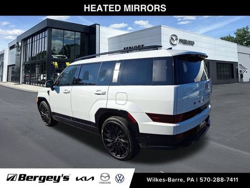 Used 2024 Hyundai Santa Fe Calligraphy AWD/4WD image 9