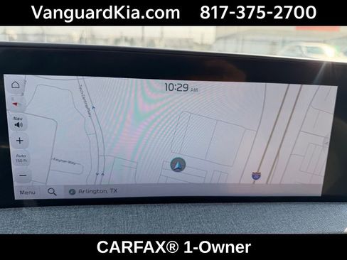 Certified 2024 Kia EV6 Wind image 20