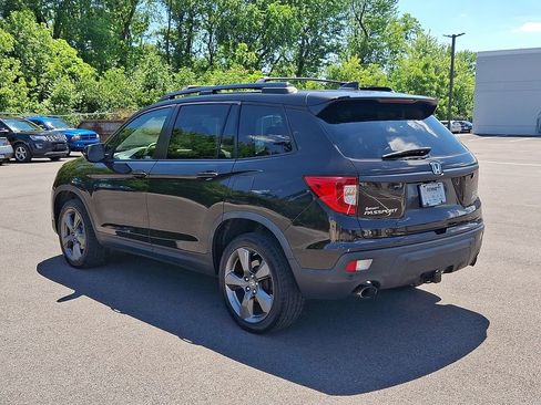 Used 2019 Honda Passport Touring image 4