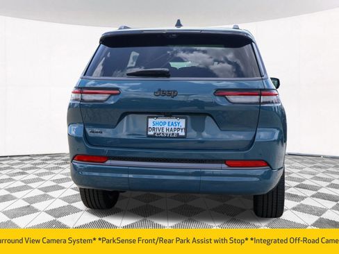 New 2026 Jeep Grand Cherokee L Limited AWD/4WD image 14