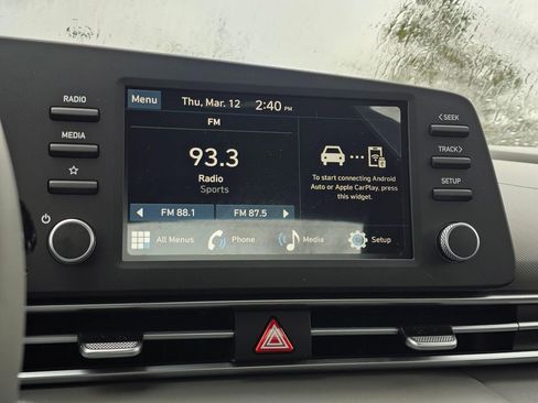 New 2026 Hyundai Elantra Sport image 20