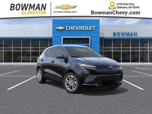 New 2027 Chevrolet Bolt LT w/ Comfort Package FWD image 1