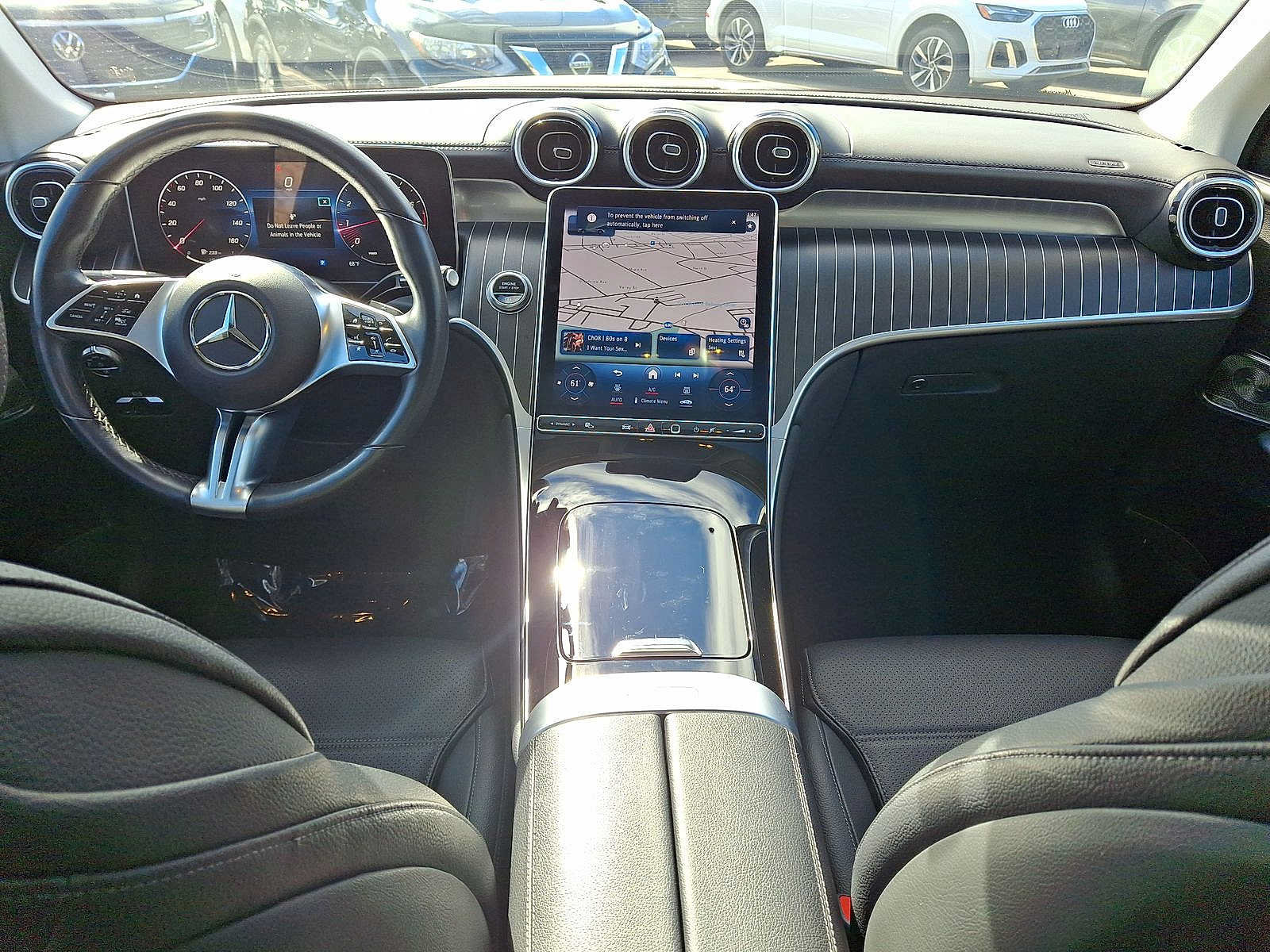 Used 2023 Mercedes-Benz GLC 300 4MATIC image 10