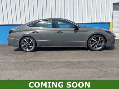 Used 2022 Hyundai Sonata SEL Plus