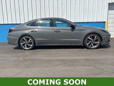 Used 2022 Hyundai Sonata SEL Plus FWD image 1