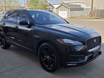 Used 2018 Jaguar F-PACE R-Sport