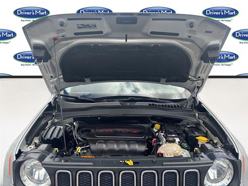 Used 2017 Jeep Renegade Sport w/ Power & Air Group image 31