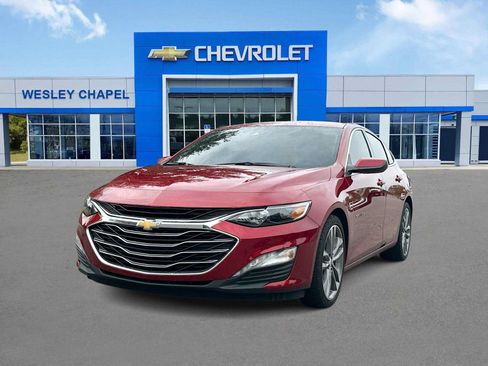 Certified 2023 Chevrolet Malibu LT FWD image 1