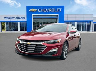 Certified 2023 Chevrolet Malibu LT FWD video 1