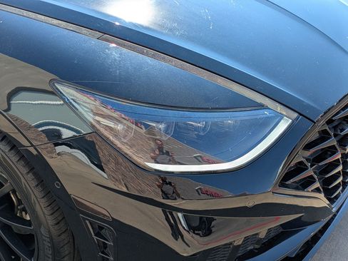 Used 2020 Hyundai Sonata Limited w/ Cargo Package FWD image 11