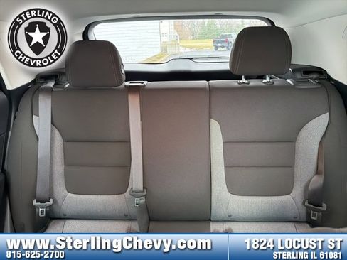 Used 2025 Chevrolet TrailBlazer LT image 13