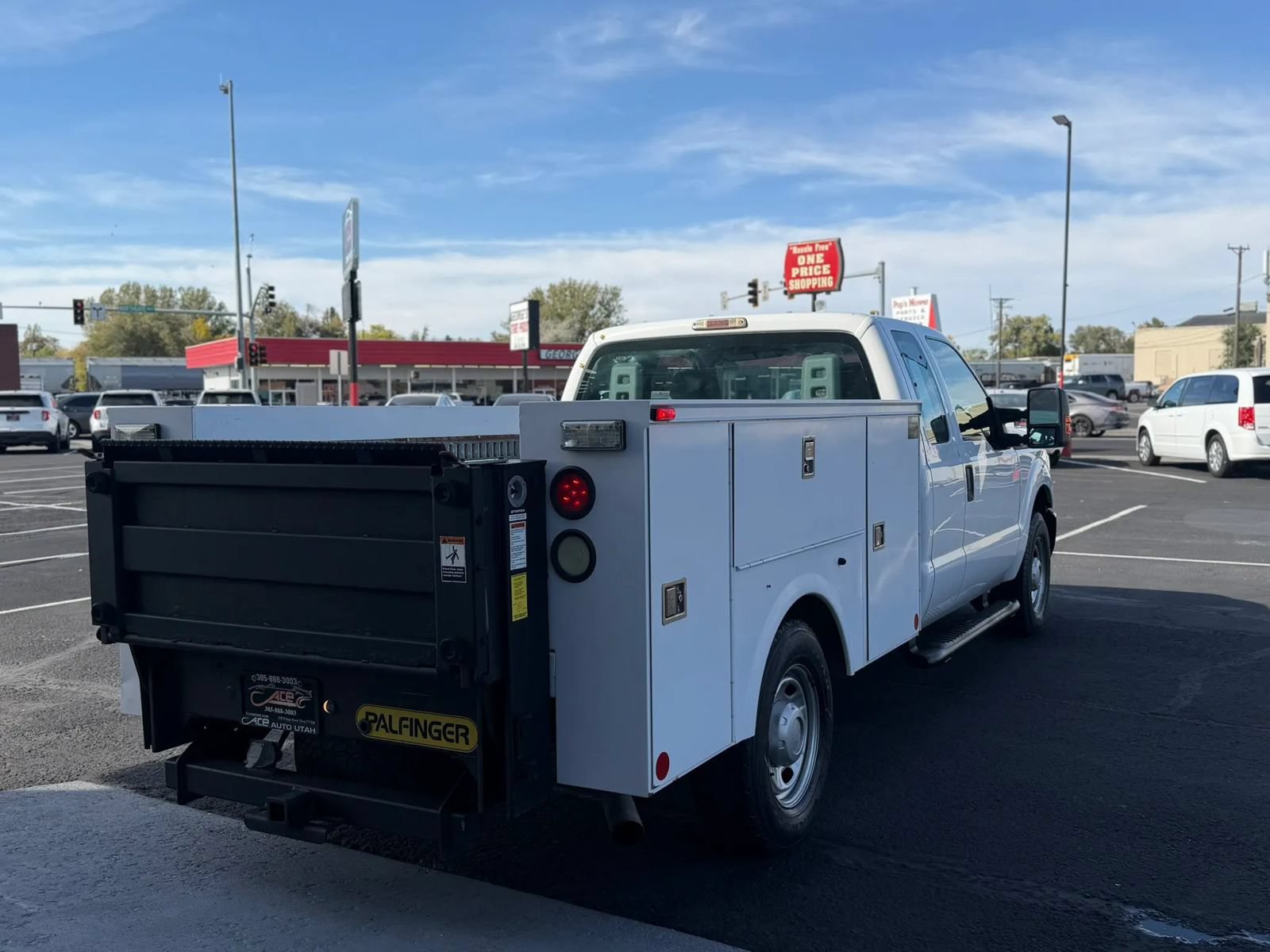 Used 2013 Ford F250 XL w/ PWR Equipment Group RWD image 5