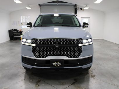 New 2026 Lincoln Navigator Reserve