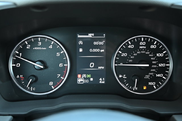 New 2027 Subaru Crosstrek 2.5i Limited AWD/4WD image 33