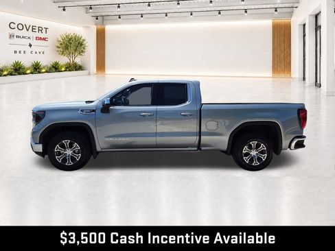 New 2026 GMC Sierra 1500 SLE w/ Preferred Package RWD image 6
