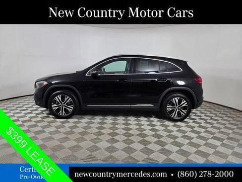Certified 2026 Mercedes-Benz GLA 250 4MATIC image 6