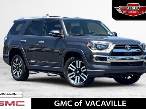 Used 2023 Toyota 4Runner Limited AWD/4WD image 1