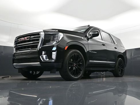 Used 2023 GMC Yukon SLT image 40