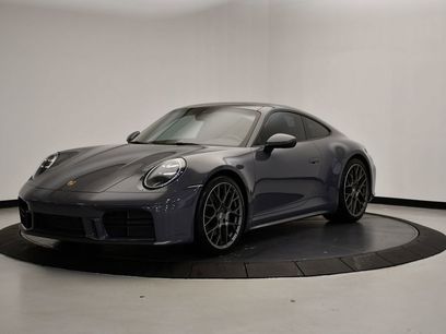 Certified 2025 Porsche 911 Carrera