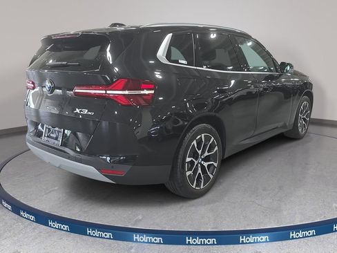 Used 2026 BMW X3 xDrive30i w/ Convenience Package AWD/4WD image 6
