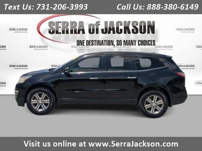 Used 2017 Chevrolet Traverse LT