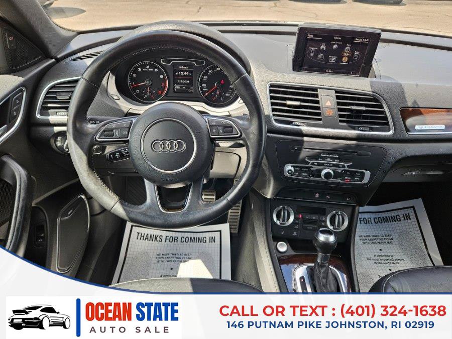 Used 2015 Audi Q3 2.0T Prestige w/ Prestige Package AWD/4WD image 18