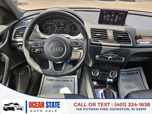 Used 2015 Audi Q3 2.0T Prestige w/ Prestige Package AWD/4WD image 18