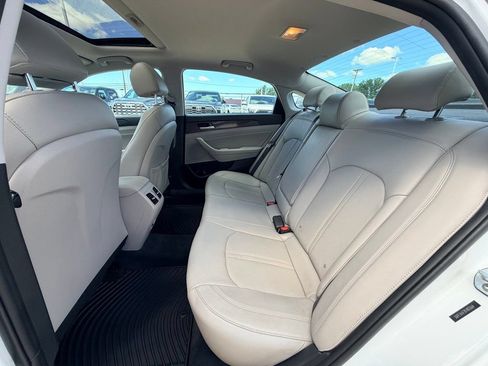 Used 2019 Hyundai Sonata Limited FWD image 26