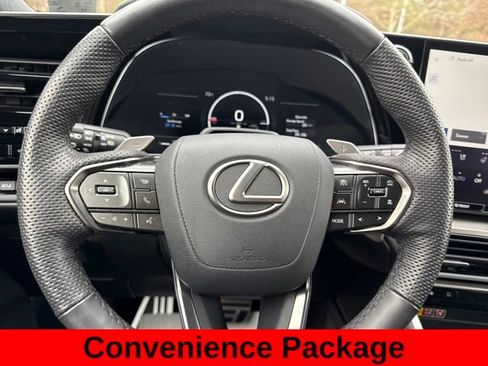 Used 2024 Lexus TX 500h AWD w/ Technology Package image 16