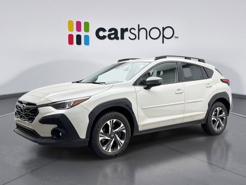 Used 2024 Subaru Crosstrek 2.0i Premium AWD/4WD image 1