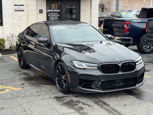 Used 2023 BMW M5 w/ Competition Package image 23